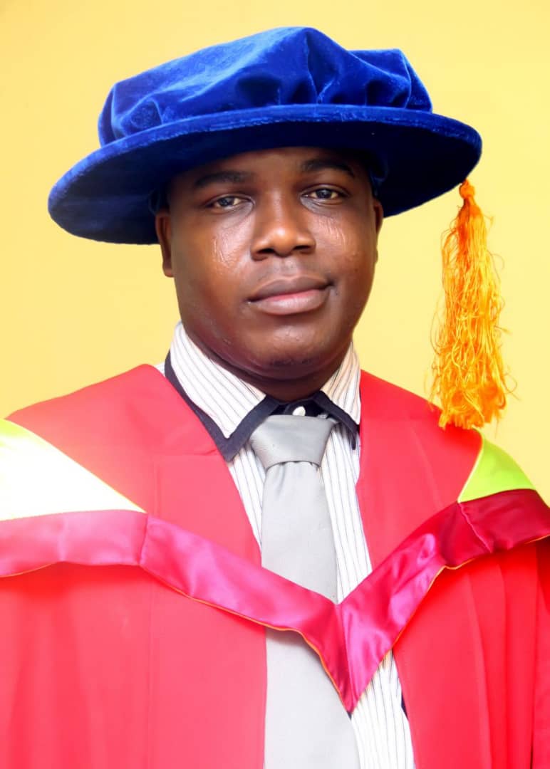 HOD, Prof. A. O. Osunbade